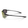 Lunettes de soleil Maui Jim Ho'okipa 64mm - Noir | Protection Polarisée