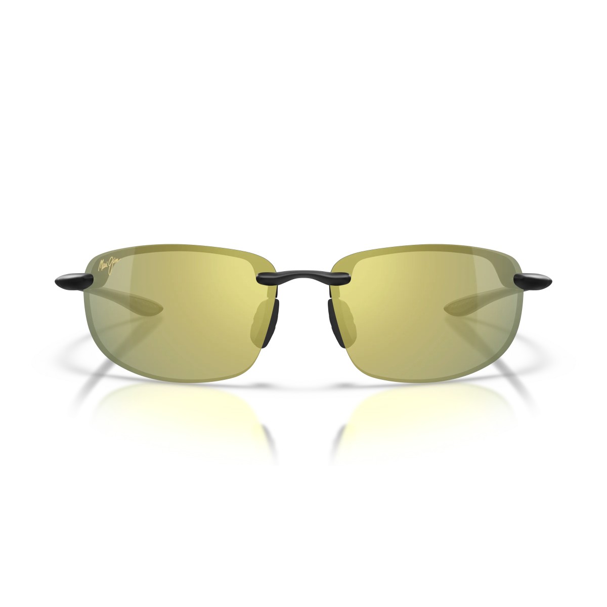 Maui Jim Ho'okipa Zonnebril 64mm - Zwart | Officiële Dealer