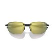 Lunettes de soleil Maui Jim Ho'okipa 64mm - Noir | Protection Polarisée