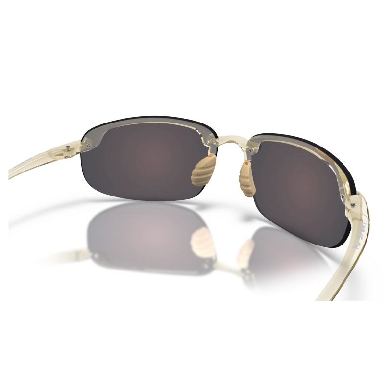 Maui Jim Ho'okipa Polarized Sunglasses | Rimless Performance Eyewear