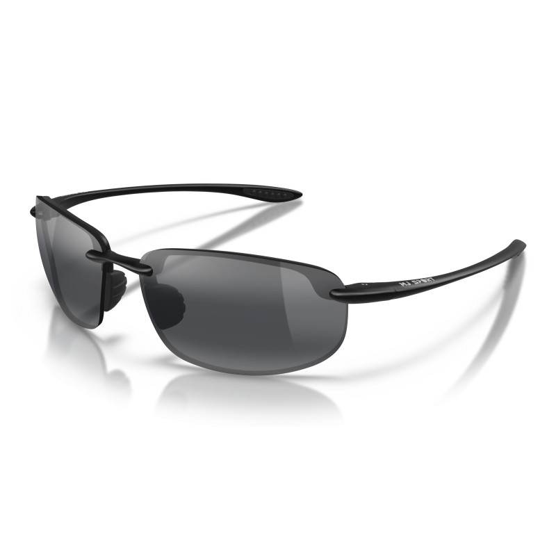 Maui Jim Ho'okipa Polarized Rimless Sunglasses | Premium Eye Protection