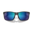 Maui Jim Red Sands XL Polarized Rectangular Sunglasses