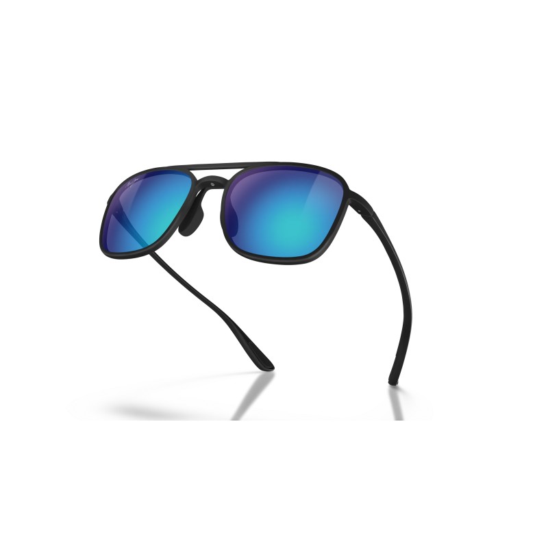 Maui Jim Keokea Aviator Zonnebril | Lichtgewicht & Gepolariseerd