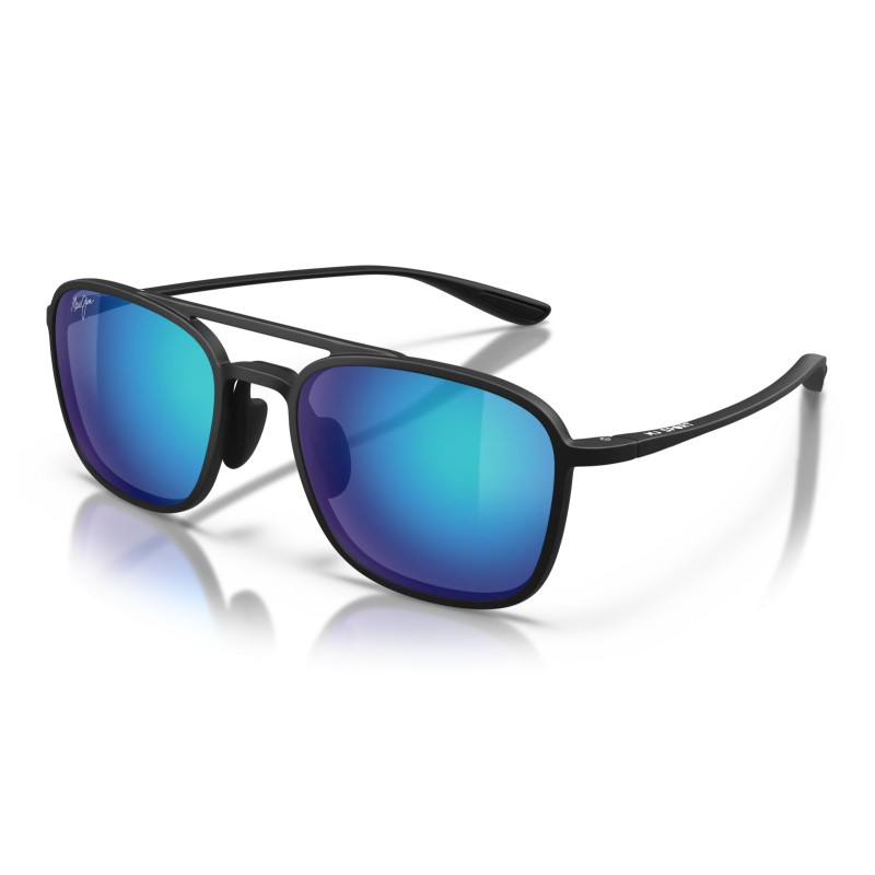 Maui Jim Keokea Aviator Zonnebril | Lichtgewicht & Gepolariseerd