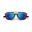Maui Jim Keokea Aviator Zonnebril | Lichtgewicht & Gepolariseerd