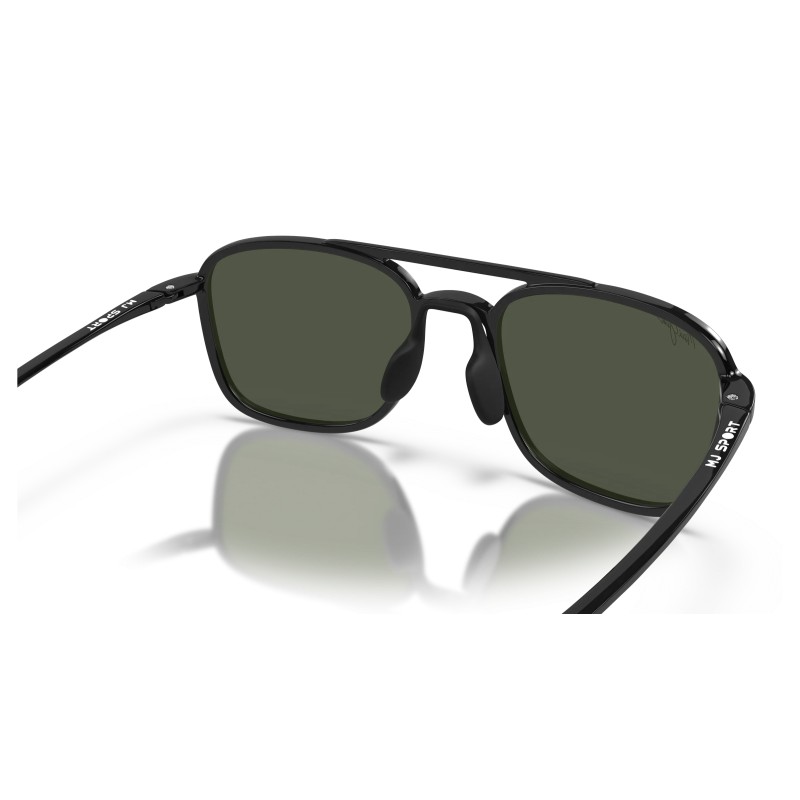 Maui Jim Keokea Polarized Aviator Sunglasses | Lightweight Performance