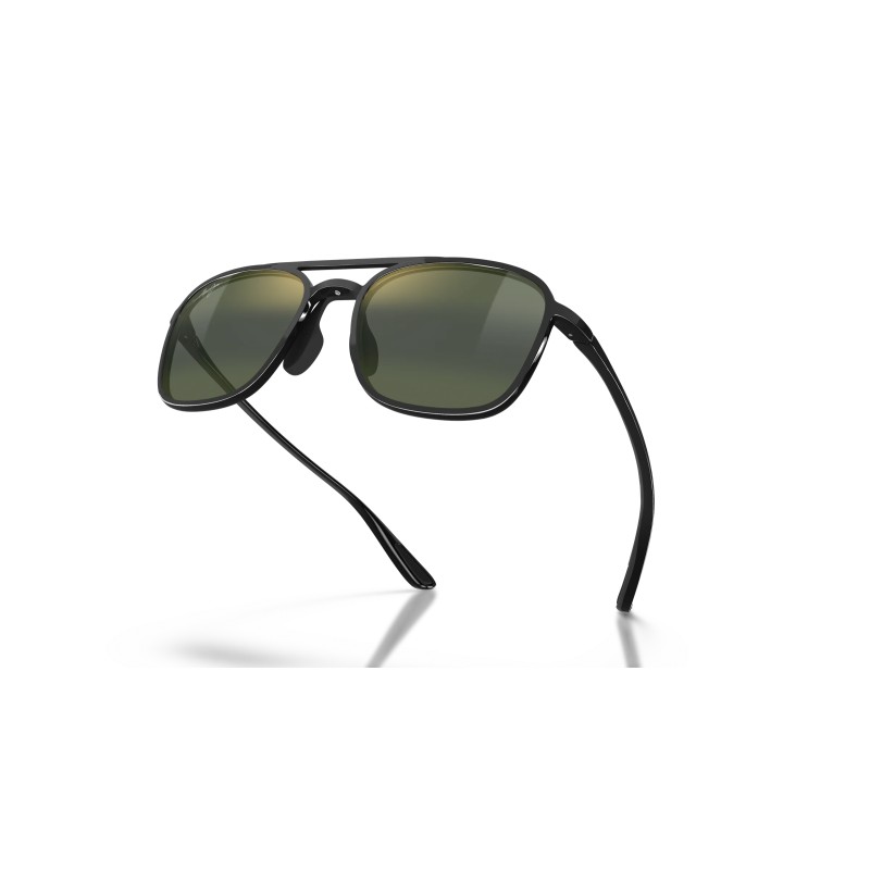 Occhiali da Sole Maui Jim Keokea | Aviator Polarizzati di Lusso