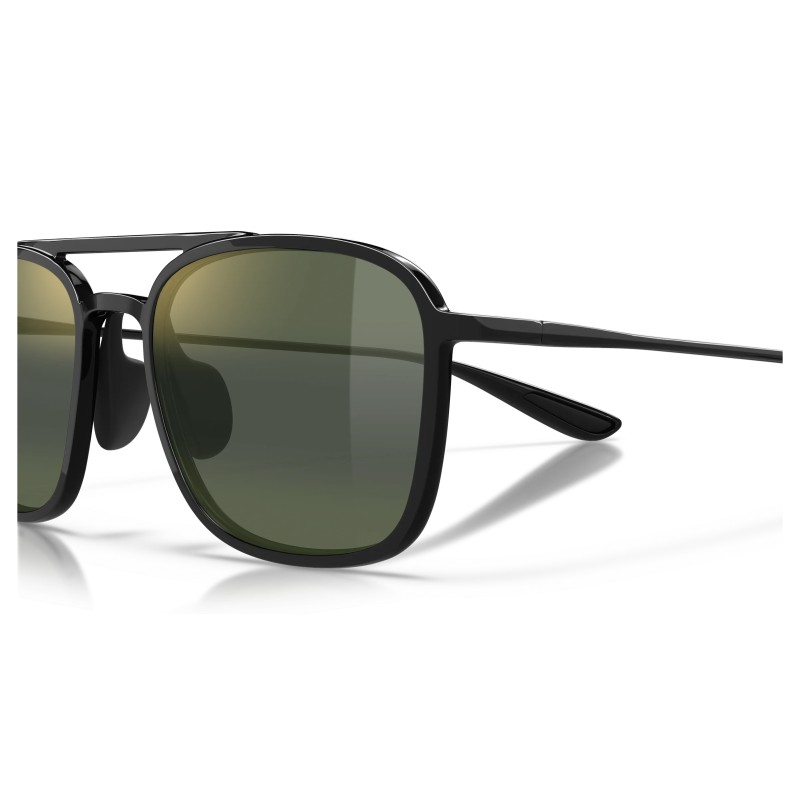 Lunettes de soleil Maui Jim Keokea | Aviateur Moderne et Polarisé