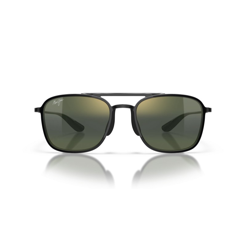 Lunettes de soleil Maui Jim Keokea | Aviateur Moderne et Polarisé