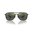 Maui Jim Keokea Aviator Zonnebril | Polarized & Lichtgewicht