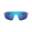 Lunettes de Soleil Maui Jim Miona MJ0347S 007 - Blanc | Protection UV
