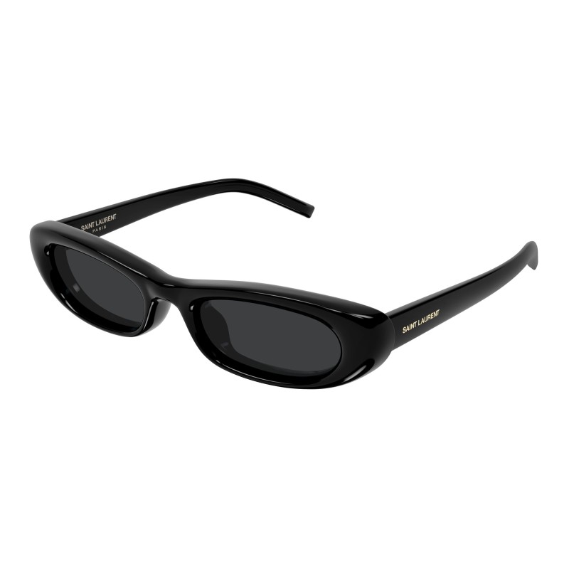 Occhiali da Sole Saint Laurent SL 557 SHADE PLUMP | Lusso e Stile