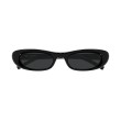 Saint Laurent SL 557 Shade Zonnebril - Luxe Cat-Eye Design