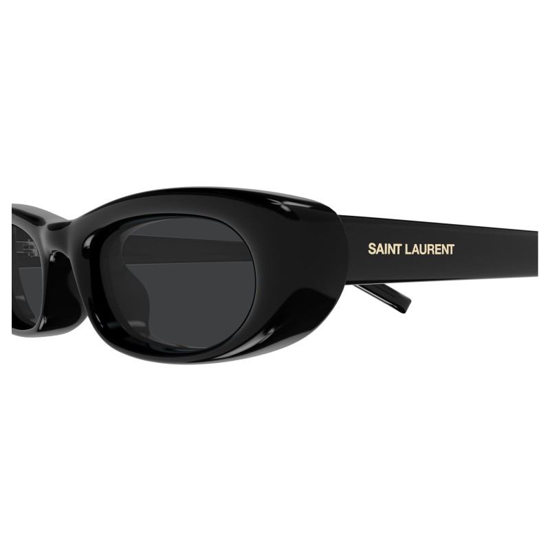 Saint Laurent SL 557 SHADE Cat-Eye Sunglasses | Luxury Eyewear