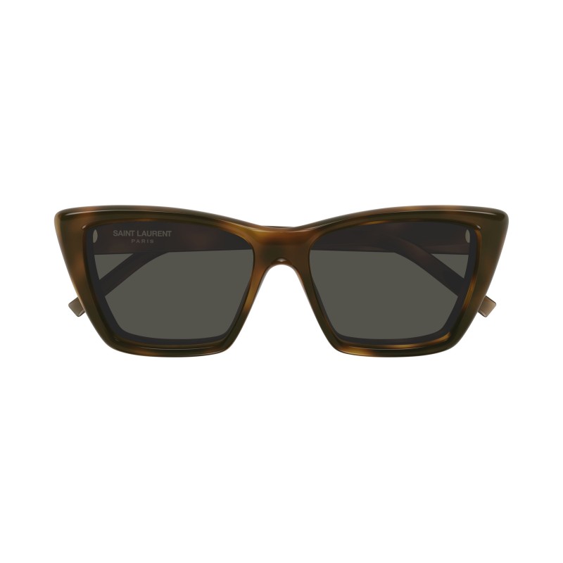 Saint Laurent SL 276 MICA Zonnebril - Luxe Cat-Eye Design