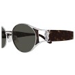 Saint Laurent SL M919 Zonnebril | Luxe Ovaal Design