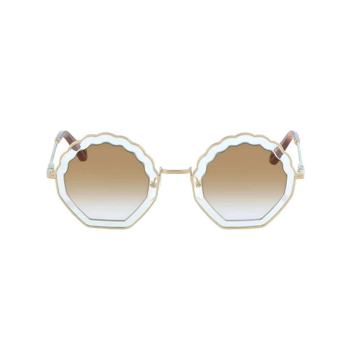 Women's sunglasses Chloè 147S 834 Luxury new collection