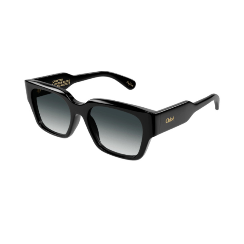 Women's Sunglasses Chloè 0190S 001 Luxury new collection