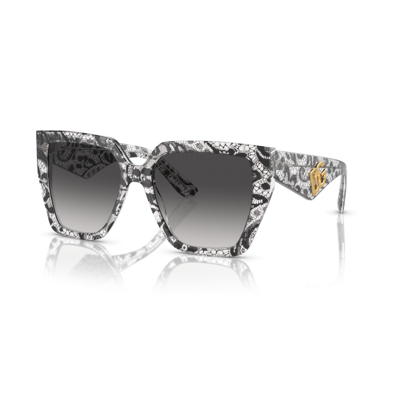 Women's Sunglasses Dolce&Gabbana 4438 3287/8G Luxury New Collection...