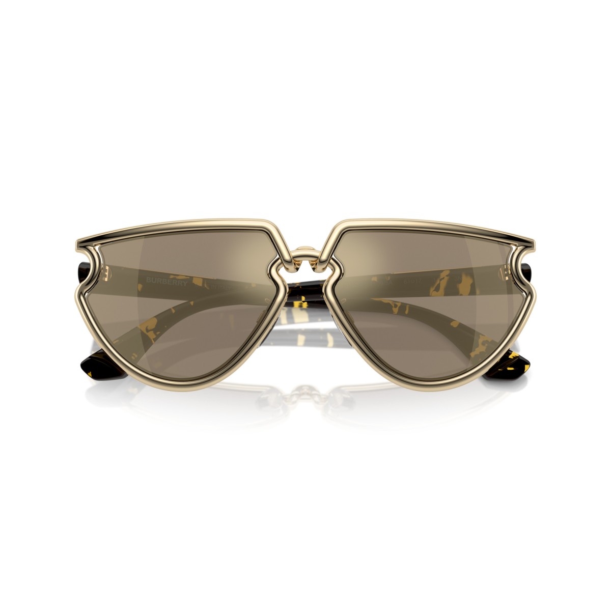 Occhiali da sole donna Burberry 3152 11095A Luxury nuova collezione
