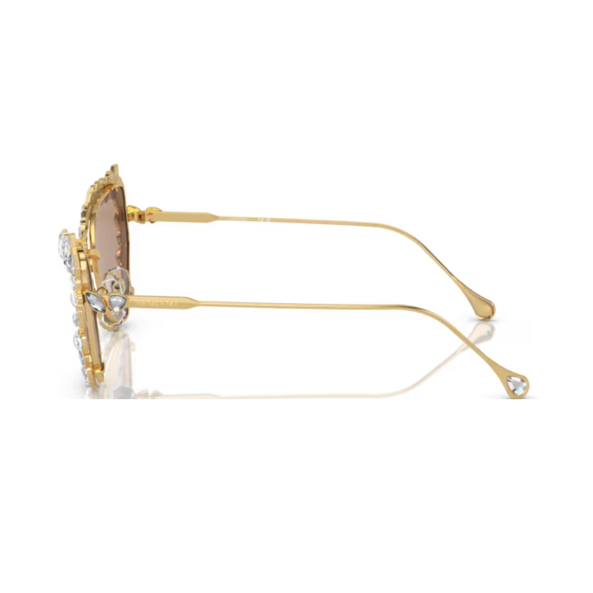 Occhiali da sole donna Swarovski 7011 402263 Luxury nuova collezione