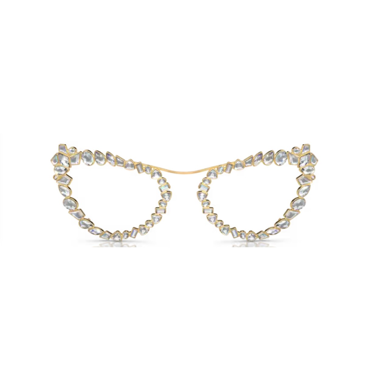 Occhiali da sole donna Swarovski 7011 402263 Luxury nuova collezione