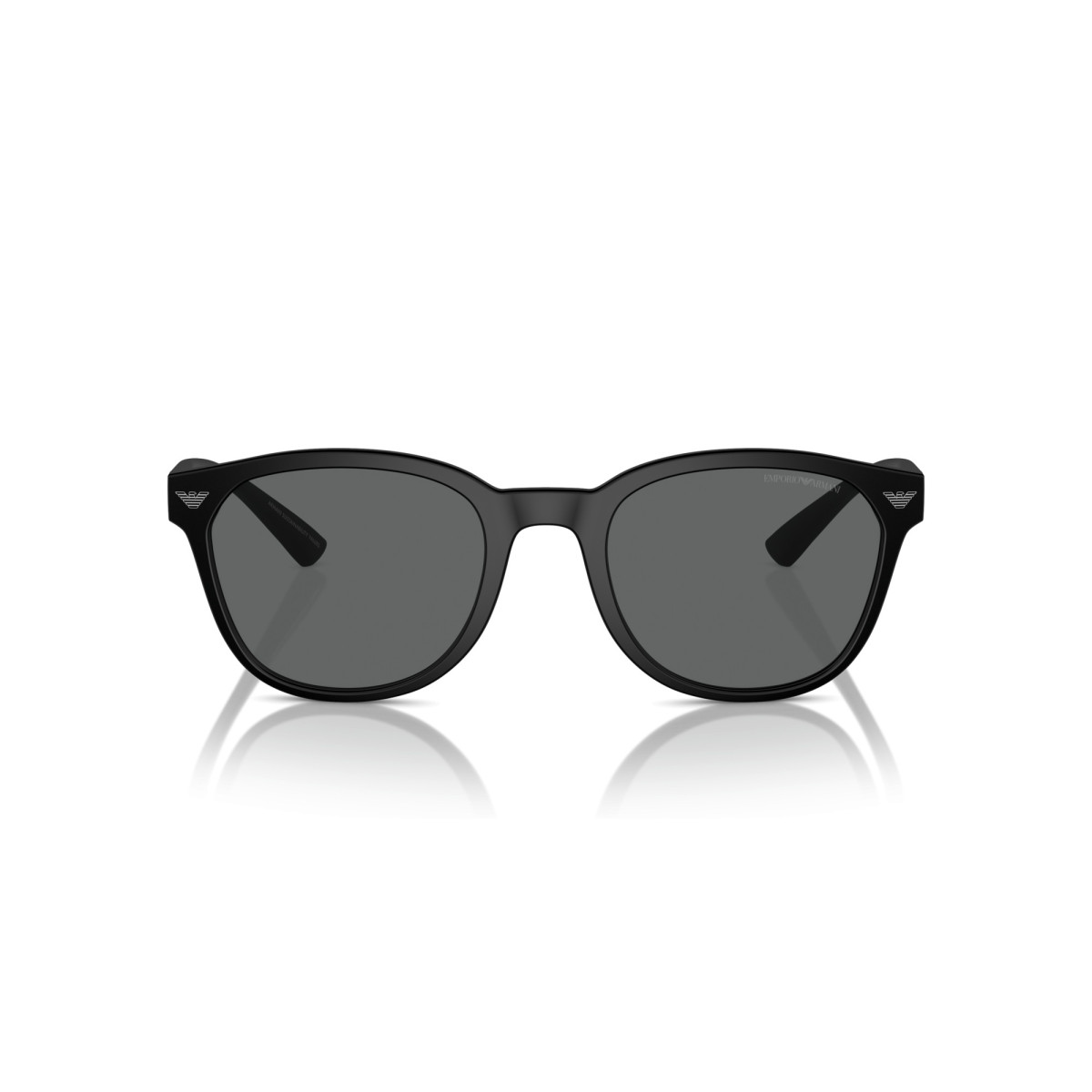 Men's Sunglasses Emporio Armani 4225U 5001/87 Luxury New Collection...