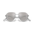 Men's Sunglasses Emporio Armani 2137 3045/6G Luxury New Collection...