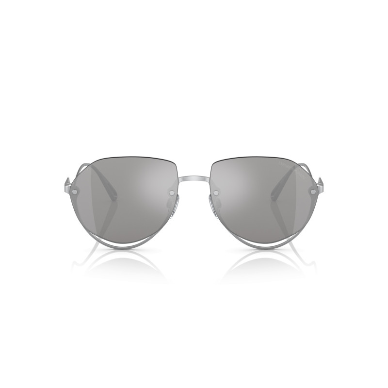 Men's Sunglasses Emporio Armani 2137 3045/6G Luxury New Collection...