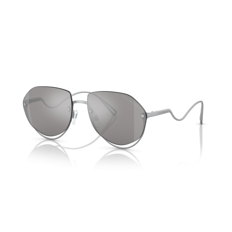 Men's Sunglasses Emporio Armani 2137 3045/6G Luxury New Collection...