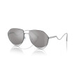 Men's Sunglasses Emporio Armani 2137 3045/6G Luxury New Collection...