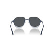 Men's Sunglasses Emporio Armani 2137 3018/55 Luxury New Collection...