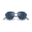 Men's Sunglasses Emporio Armani 2137 3018/55 Luxury New Collection...