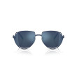 Men's Sunglasses Emporio Armani 2137 3018/55 Luxury New Collection...