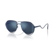 Men's Sunglasses Emporio Armani 2137 3018/55 Luxury New Collection...