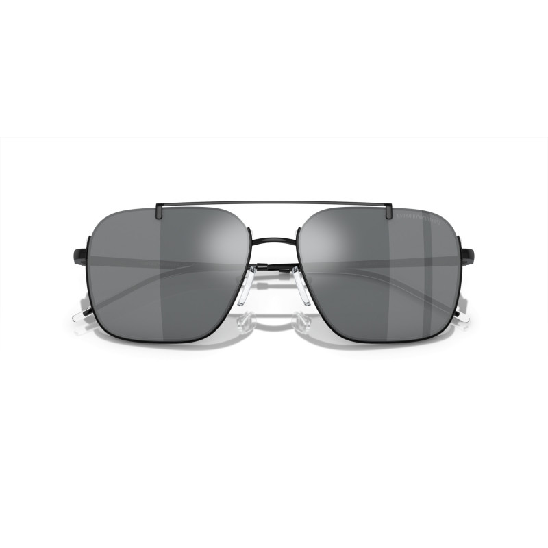 Occhiali da sole uomo Emporio Armani 2150 3014/6G Luxury nuova coll...