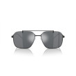 Occhiali da sole uomo Emporio Armani 2150 3014/6G Luxury nuova coll...