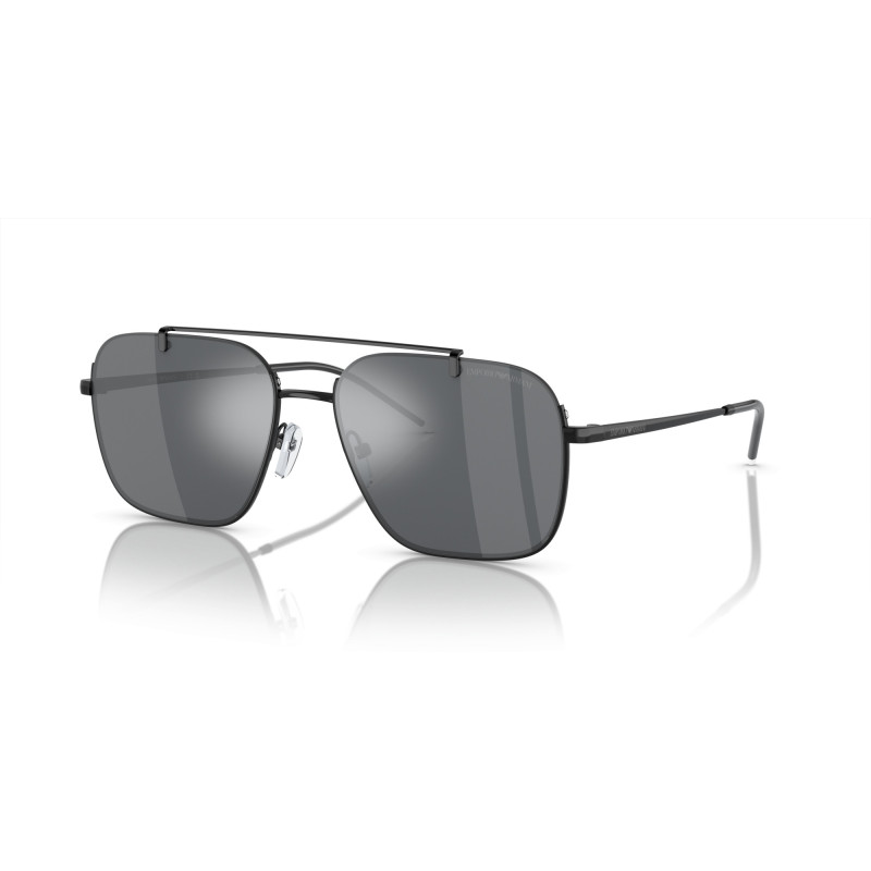 Occhiali da sole uomo Emporio Armani 2150 3014/6G Luxury nuova coll...