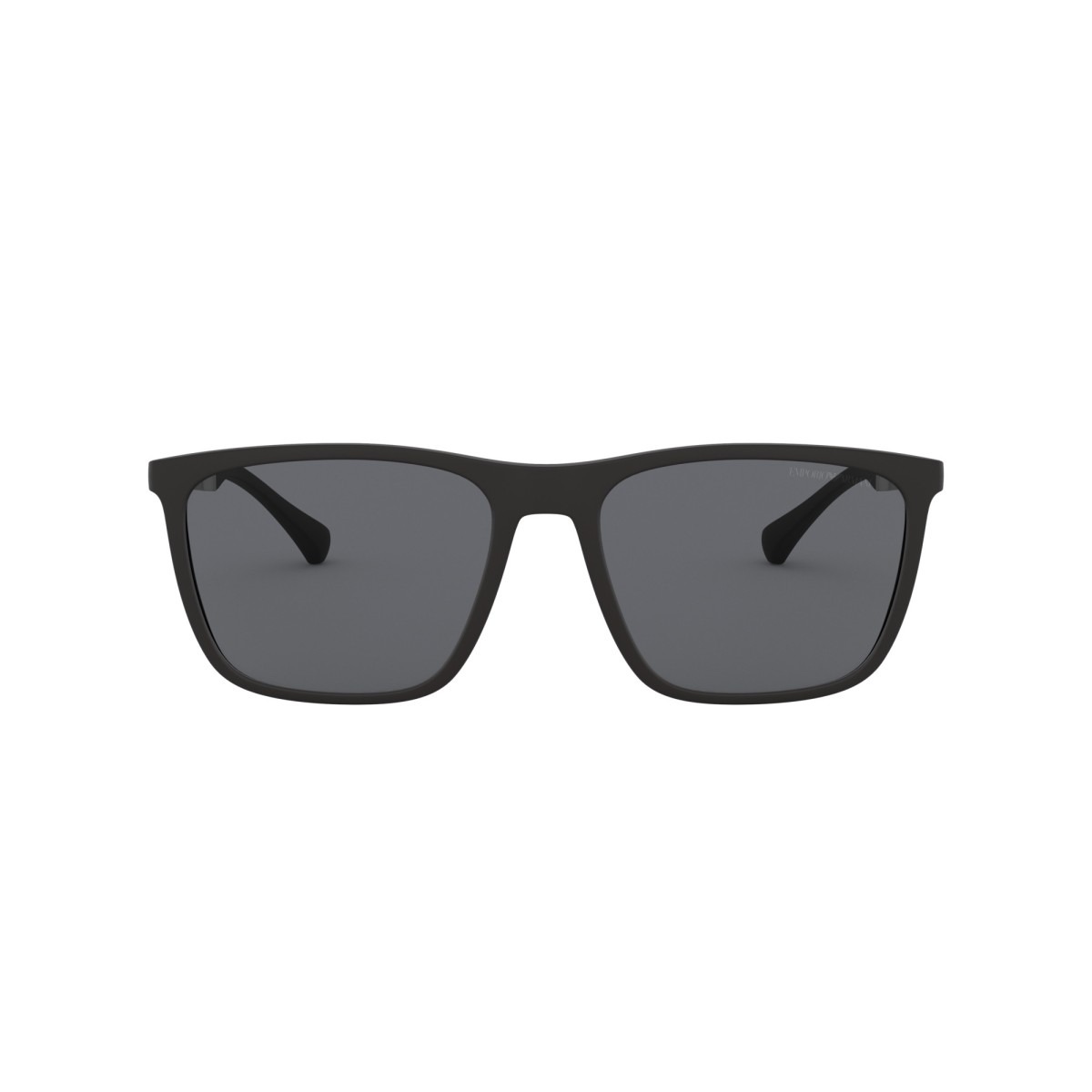 Men's Sunglasses Emporio Armani 4150 506387 Luxury New Glue...