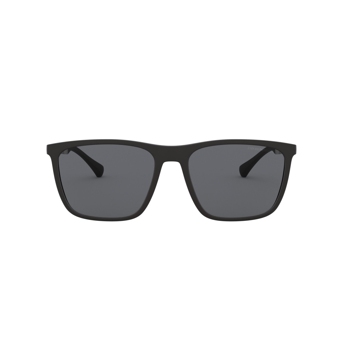 Herenzonnebrillen Emporio Armani 4150 506387 Luxe Nieuwe Lijm...