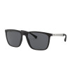 Men's Sunglasses Emporio Armani 4150 506387 Luxury New Glue...