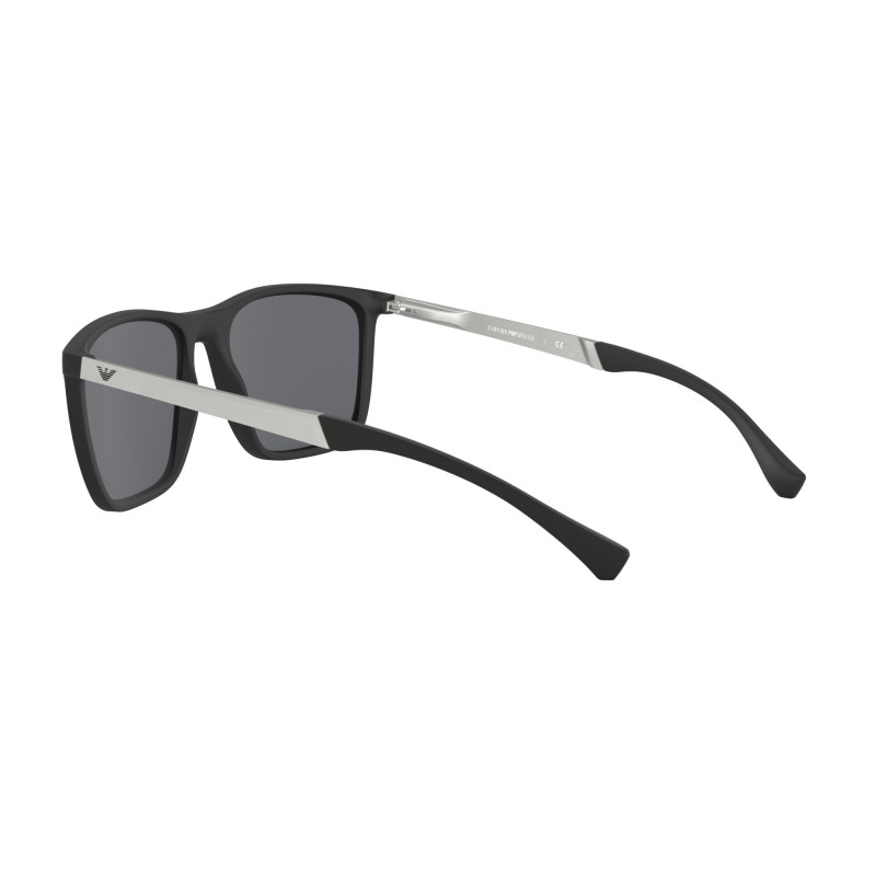 Herenzonnebrillen Emporio Armani 4150 506387 Luxe Nieuwe Lijm...