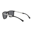 Occhiali da sole uomo Emporio Armani 4150 506387 Luxury nuova colle...