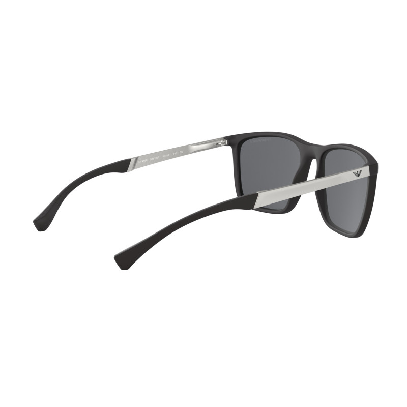 Occhiali da sole uomo Emporio Armani 4150 506387 Luxury nuova colle...