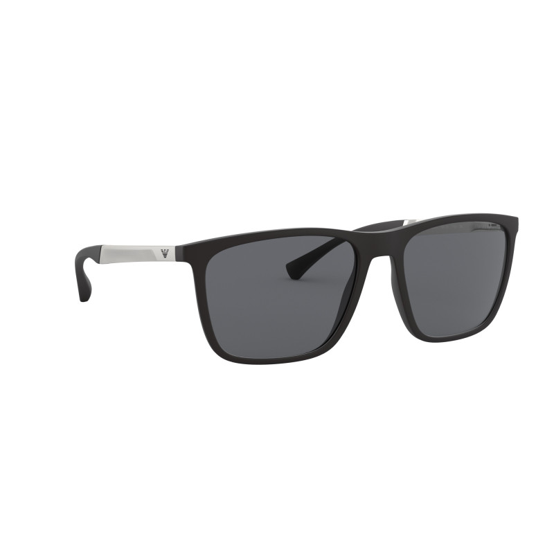Occhiali da sole uomo Emporio Armani 4150 506387 Luxury nuova colle...
