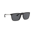 Herenzonnebrillen Emporio Armani 4150 506387 Luxe Nieuwe Lijm...
