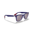 Occhiali da sole uomo Ray Ban Ferrari 4195M F604/H0 Luxury nuova co...