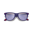 Occhiali da sole uomo Ray Ban Ferrari 4195M F604/H0 Luxury nuova co...