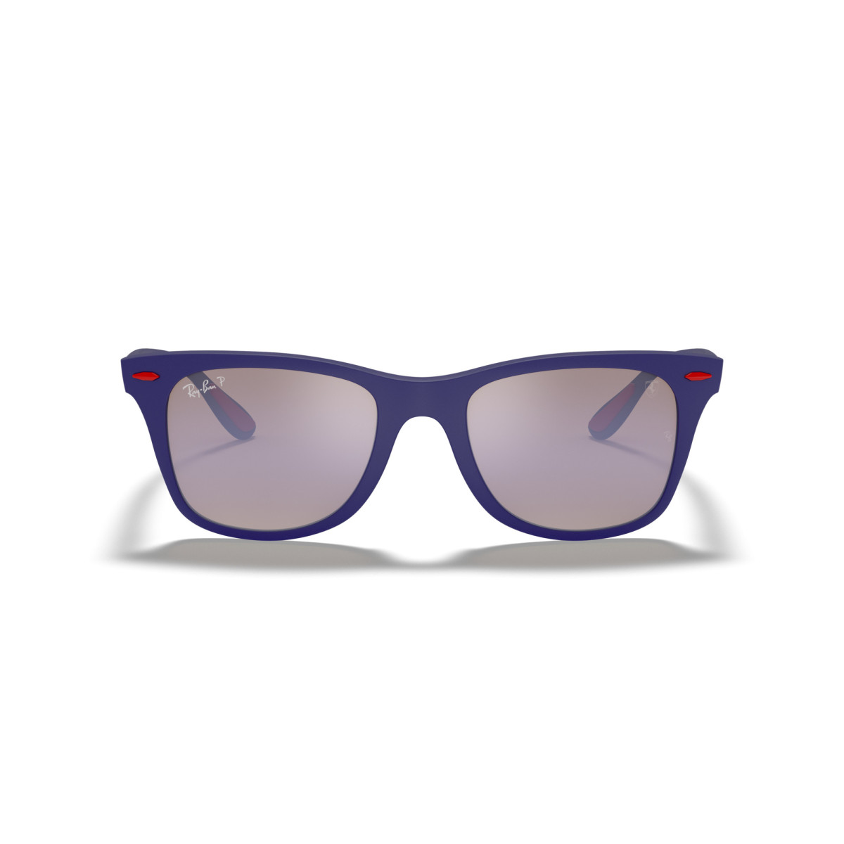 Occhiali da sole uomo Ray Ban Ferrari 4195M F604/H0 Luxury nuova co...