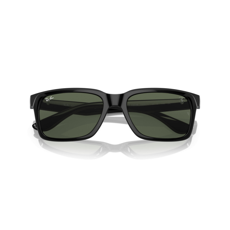 Occhiali da sole uomo Ray Ban Ferrari 4393M F650/71 Luxury nuova co...